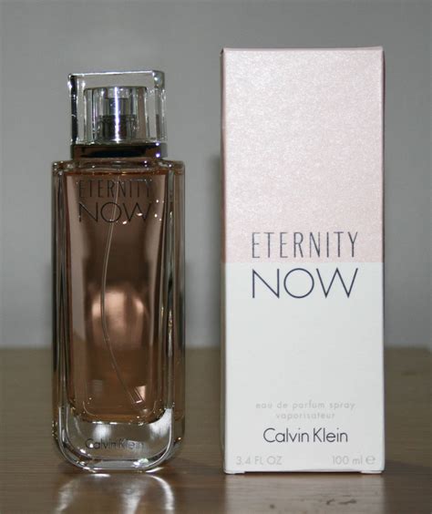 calvin klein eternity for women review.